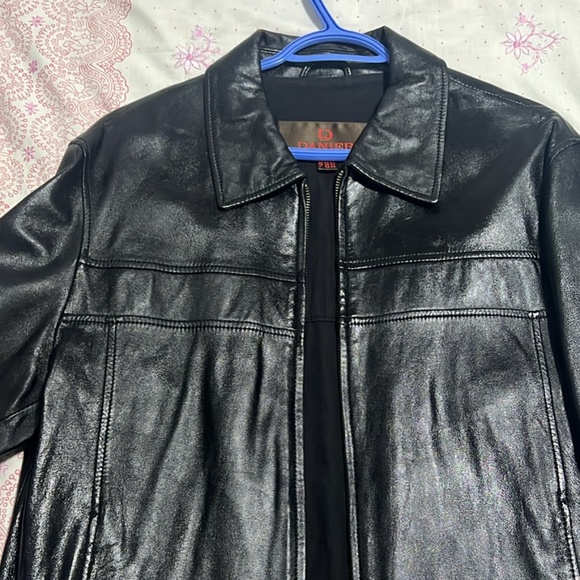 Leather Jacket - Picture 1 of 4
